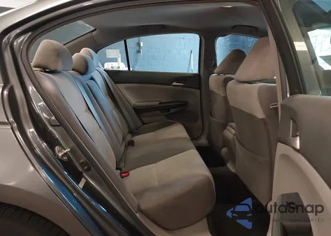 2008 Honda Accord 2.4 Lx-P из США, поврежденный, VIN 1HGCP26488A144692